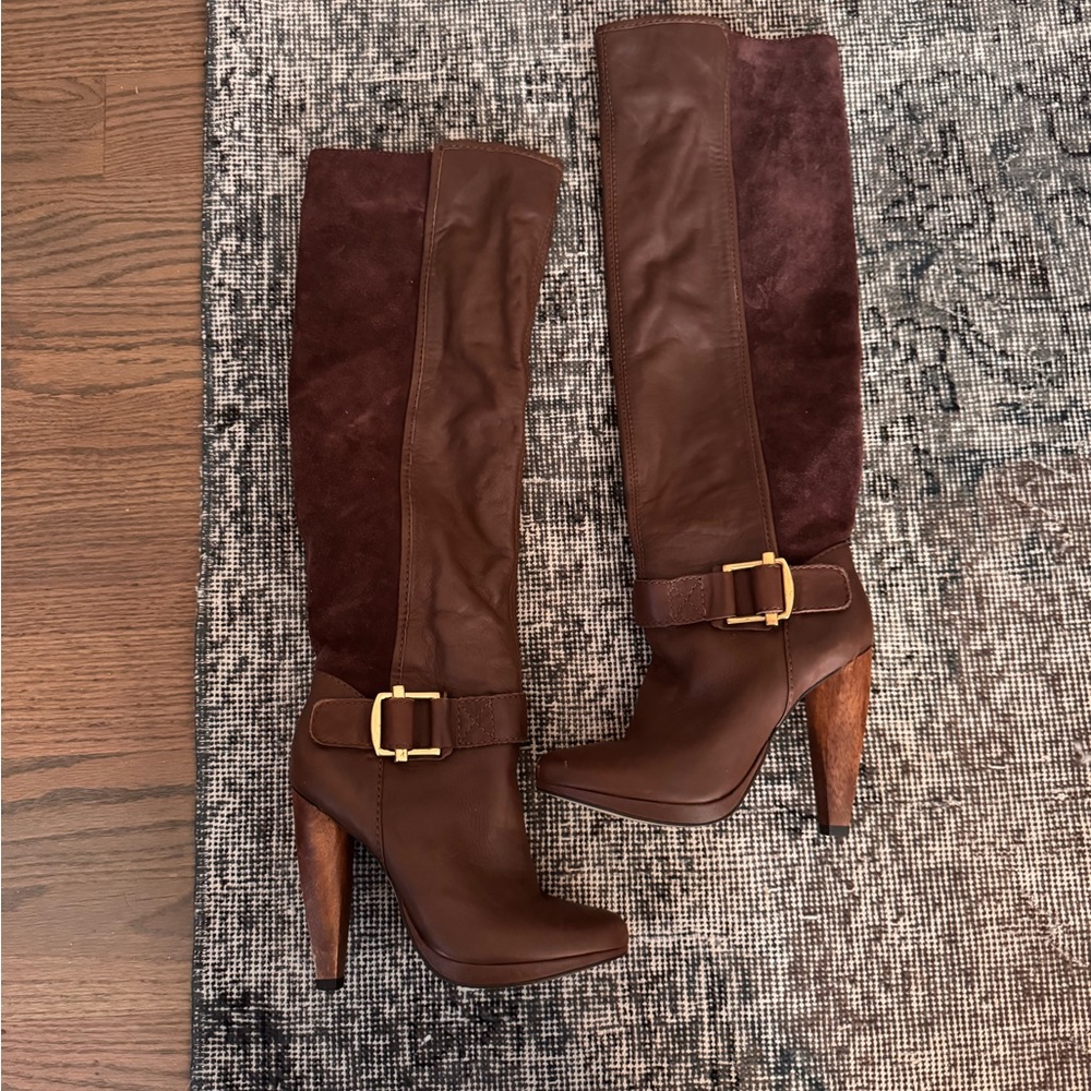 French Connection Soft Slouchy Boot